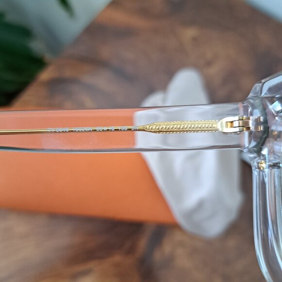 ๐ Tory Burch TY9046 Cat Eye Sunglasses | Gold Flash Mirror | Petite Fit ๐ - Picture 14 of 15